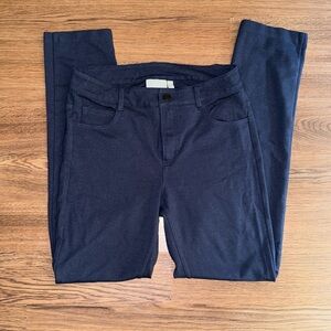 Athleta pants mid rise